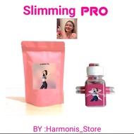 slimming pro herbal original bpom / diet / sulami / kjp / pelangsing