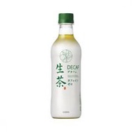 麒麟生茶無咖啡因 PET 430ml x 24