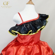 UNITED NATIONS Costume for Kids – Spain & Belgium