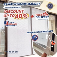 PROMO KASA/KAWAT NYAMUK MAGNET HOZE - Locklokey