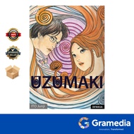 Gramedia Surabaya - AKASHA : Uzumaki