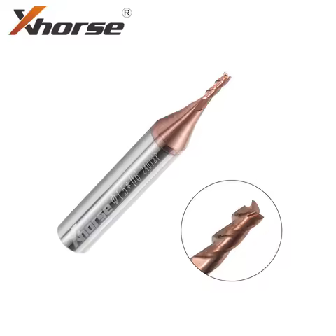 Xhorse XCMN05EN 1.5mm Milling Cutter for XC-007 XC-002 Condor XC-MINI Plus 2 Dolphin Key Machine