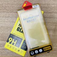 HTC u11eyes Transparent Decompression Shock-Resistant Phone Case Clear Compatible with u11eyes