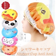 Shower Cap - Waterproof Shower Cup - Shower Cap