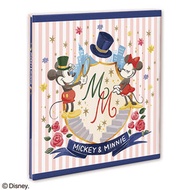 Nakabayashi - 日本製 黏貼相簿(大) 迪士尼 米奇&米妮