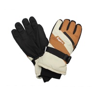 WINTER TIME Mens Ski Gloves 5 Degrees And Below