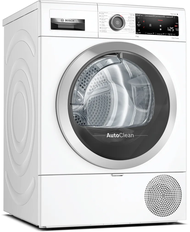 เครื่องอบผ้า BOSCH WTX87MH0TH 9 กก. + ขาตั้ง