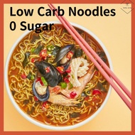 [Keto Diet] Keto Noodles Low Carb Noodles Diet Food Instant Noodles 3ea