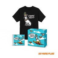 Human Made I Know Nigo Tee & CD Set B