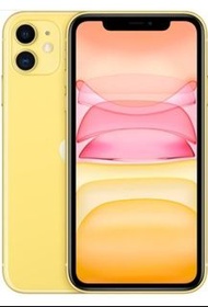 蘋果 iPhone11 64GB 黃色 SIM 卡免費 SIM 卡解鎖