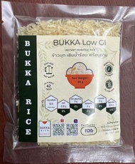\\\ข้าวบุก บุกก้า รุ่นโลว์ จีไอ ขนาด 500 กรัม Bukka Low GI Konjac Rice 500g\\\