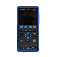 ⋚Owon HDS272S HDS242S Digital Oscilloscope +Waveform Generator +Multimeter USB 2 Channels 40mhz ✌✌