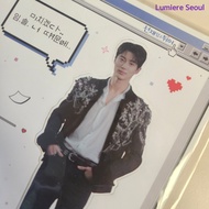 Lovely Runner Official Paper Mini Stand | Byeon Woo Seok Standee
