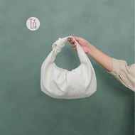 Toune - Lea Bag Women's Bag ala Bottega Jodie Bag