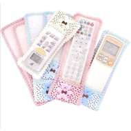 Tv remote Cover, AC, DVD/TV remote Protective Cover, AC, DVD motif