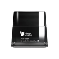 ((Official Direct Shipment) DERMA DECIPHER Skin Decryption Ectoin Peptide Repair Cream 50ml