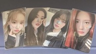 (G)I-DLE GIDLE [2] SUPER LADY EVERLINE EVENT 2.0 el2.0特典小卡