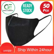 Duckbill 3D Mask 50PCS Mask Itik 3D Face Mask Disposable Mask Face Mask Viral Face Mask Ready Malays