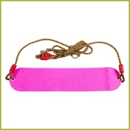 Playground Swing Soft EVA Family Toy Outdoor Playground Swing Seat for Backyard Garden Park Kinderga