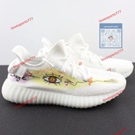 Adidas  Yeezy Boost 350v2白色3D眼！
