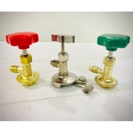 【MULTI OPENER CAN TAP】GAS AIRCOND REFRIGERATOR CAR R134A / R410A R600A R32 EKON AC VALVE OPENER BOTT