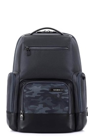 SAMSONITE กระเป๋าเป้ใส่เอกสาร รุ่น SEFTON S W/ EXP TCP-URBAN CAMO