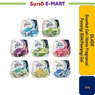 Glade Scented Gel 180g Home Fragrance / Pewangi Rumah & Bilik
