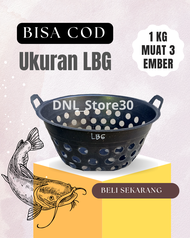 bak sortir lele/ikan lele/ember sortir lele murah/ember lele murah/ukuran LBG