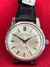 Seiko Fairway Water 30 Proof Diashoch 21 Jewels ระบบไขลาน ตัวเรือนสแตนเลส นาฬิกาผู้ชาย มือสองของแท้