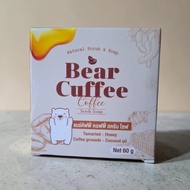 Bear Cuffee ( Scrub Soap)