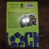 Blue Lock Episode 1 - Episode 10