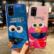 7150芝麻街閃粉貼鉆三星SAMSUNG S10 S20 NOTE 10 NOTE20電話殼