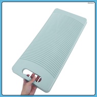 Hand Washing Clothes Board Pp Scrub Scrubbing Washboard Artifact Anti- Backing Plate daneuo