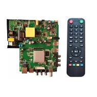 Quad-Core Original Three-In-One TV Motherboard P50-368 P50-358 V3.0 Smart P50-348 V3.0