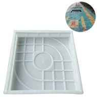 PH 3D Square Path Maker Paving Moulds Plastic Molding Paving To