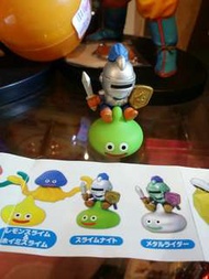 原裝 日本  Dragon Quest 勇者鬥惡龍 史萊姆 史萊姆仔 扭蛋 公仔擺設 Figure 扭蛋玩具 扭蛋公仔 C款
