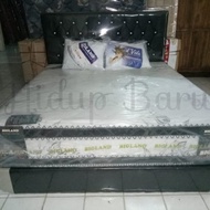 springbed bigland double plustop - 180x200