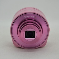 【Excellent】 SONY Cyber-shot Lens-Style Camera QX10 Pink DSC-QX10-P
