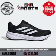 Adidas Running Response Shoes Men Black IH6007 Original 100%