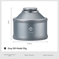 Campingmoon | CAMPINGMOON TC-28 gas cylinder can be refilled repeatedly outdoor camping gas cylinder