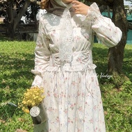 Clarice Dress (International) | Himeka Vintage