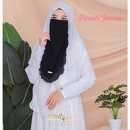 🌼Purdah Jasmine by Baheera Collection🌼