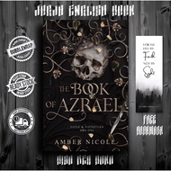 The Book of Azrael (Gods and Monsters, #1) by Amber V. Nicole Nicole Nicole
