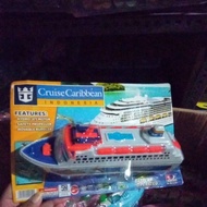 Toy Cruise ship