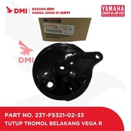 FIZR VEGA R JUPITER REAR TROMOL COVER 23T-F5321-02-33