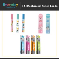 【E.E】[1Pcs] 1 Tube Candy Color Mechanical Pencil Leads 0.5mm/0.7mm Automatic Pencil Lead Mechanical 