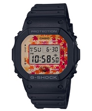 G-SHOCK CASIO Kyo Momiji Color Watch Men's DW-5600TAL-1JR w324