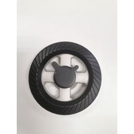 Elba EGH-G8522/G8523G/G8572G Burner Whole Set