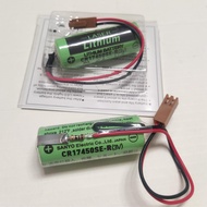 Brand New CR17450SE-R (3V) Suitable for Fanaco A98L-0031-0012 Industrial Control Battery