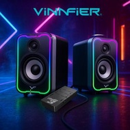 Studio 3 藍牙+有線USB兩用RGB喇叭